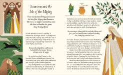 Alternative view 9 of Celtic Myths: Meet the God, Creatures, and Heroes of Celtic Legend
