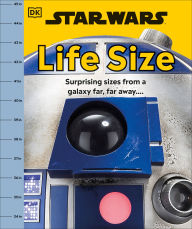 Title: Star Wars Life Size: Fold-out Yoda Inside!, Author: DK