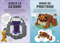 Alternative view 6 of LEGO Minecraft Ideas para construir: Incluye un modelo LEGO Exclusivo