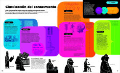 Alternative view 4 of La historia de la información (The History of Information): De las pinturas rupestres a la revolución digital: un recorrido ilustrado por los avances que han transformado el mundo