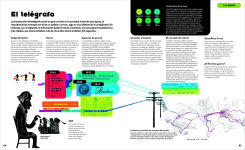 Alternative view 7 of La historia de la información (The History of Information): De las pinturas rupestres a la revolución digital: un recorrido ilustrado por los avances que han transformado el mundo