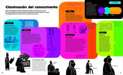Alternative view 10 of La historia de la información (The History of Information): De las pinturas rupestres a la revolución digital: un recorrido ilustrado por los avances que han transformado el mundo