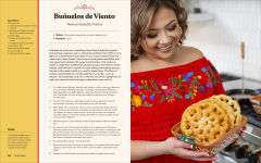 Alternative view 4 of Cooking con Claudia: Celebracion!: Traditional Mexican Recipes for Festive Feasts and Family Gatherings