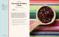 Alternative view 6 of Cooking con Claudia: Celebracion!: Traditional Mexican Recipes for Festive Feasts and Family Gatherings