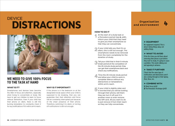 A Parent's Guide to Effective Study Habits: Understanding How to Support Your Child to Realise Their Potential