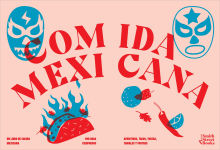 Alternative view 2 of Comida mexicana: Aperitivos, tacos, tortas, tamales y postres