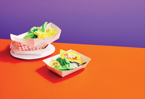 Comida mexicana: Aperitivos, tacos, tortas, tamales y postres