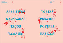 Alternative view 4 of Comida mexicana: Aperitivos, tacos, tortas, tamales y postres