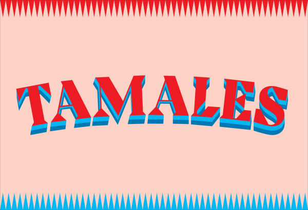 Comida mexicana: Aperitivos, tacos, tortas, tamales y postres