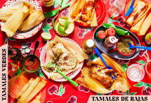Alternative view 8 of Comida mexicana: Aperitivos, tacos, tortas, tamales y postres