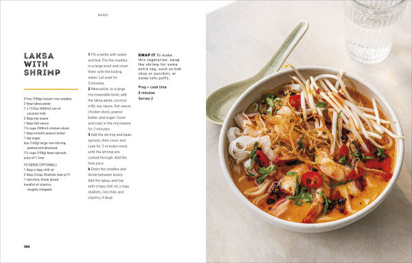 The Complete Microwave Cookbook: 75 Simple Recipes Ready in Minutes