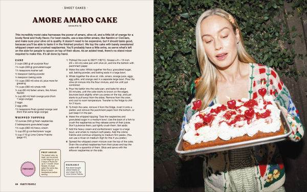 Party People: A Cookbook for Creative Celebrations