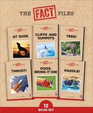 Title: Phonic Books The Fact Files 1: Consonant blends and digraphs, suffixes -ed and -ing, Author: Phonic Books