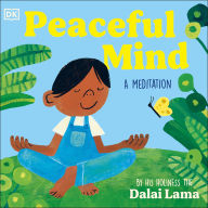 Title: Peaceful Mind, Author: Dalai Lama