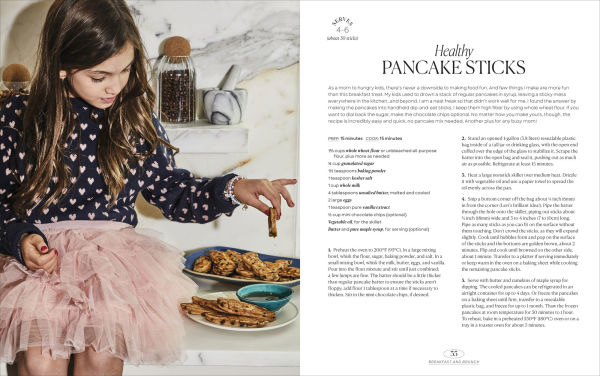 She's a Host: An Unbuttoned Cookbook for Elegant Entertaining