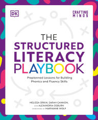 Title: The Structured Literacy Playbook: Preplanned Lessons for Building Phonics and Fluency Skills, Author: Phonic Books