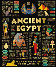 Title: Ancient Egypt, Author: DK