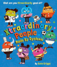 Title: Xtraordinary People, Author: Kate Griggs