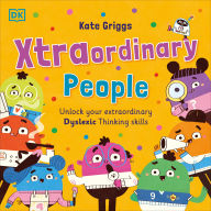 Title: Xtraordinary People, Author: Kate Griggs