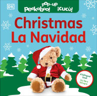 Title: Bilingual Pop-Up Peekaboo! Christmas / La Navidad, Author: DK