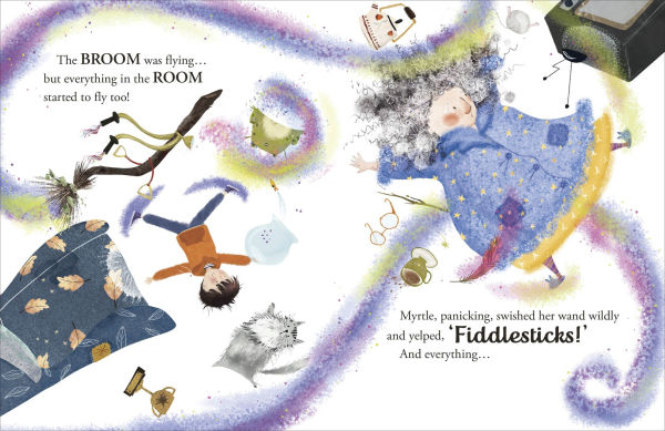 The Witches of Anderson House: A Spell for Disaster