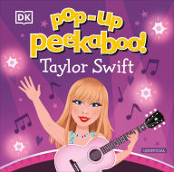 Title: Pop-Up Peekaboo! Taylor Swift, Author: DK