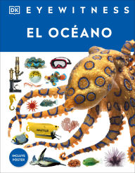 Title: Eyewitness: El océano (Ocean), Author: DK