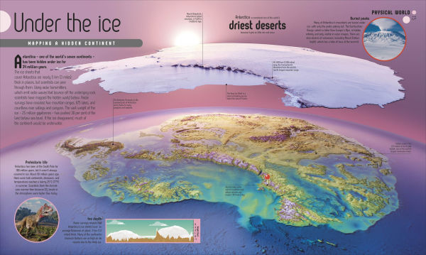 Maptastic!: Reimagine the World, One Map at a Time