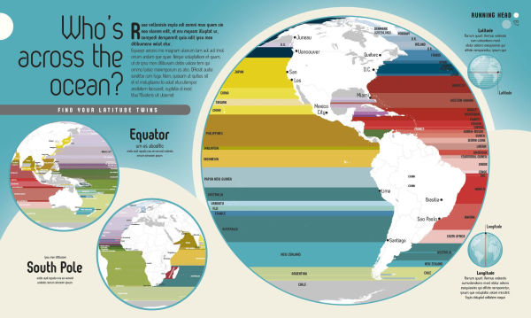 Maptastic!: Reimagine the World, One Map at a Time