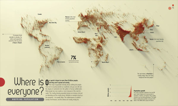 Maptastic!: Reimagine the World, One Map at a Time