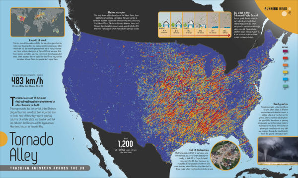 Maptastic!: Reimagine the World, One Map at a Time