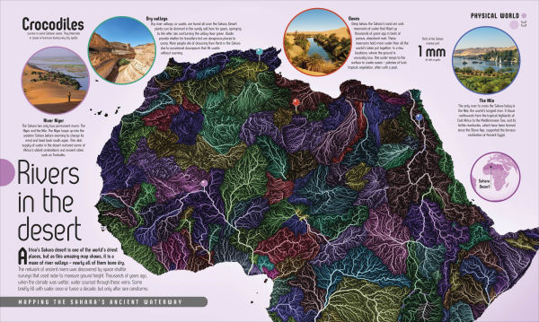 Maptastic!: Reimagine the World, One Map at a Time