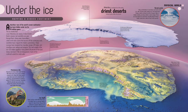 Maptastic!: Reimagine the World, One Map at a Time