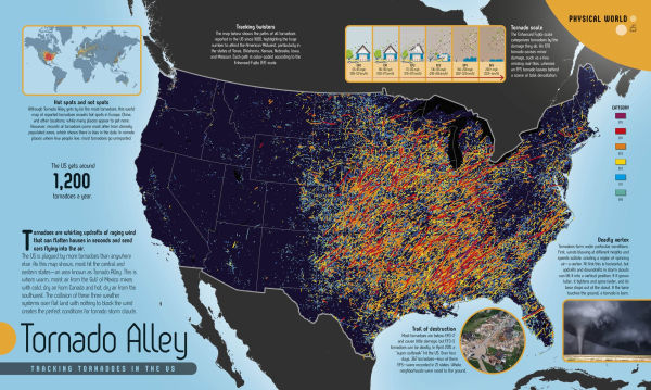 Maptastic!: Reimagine the World, One Map at a Time