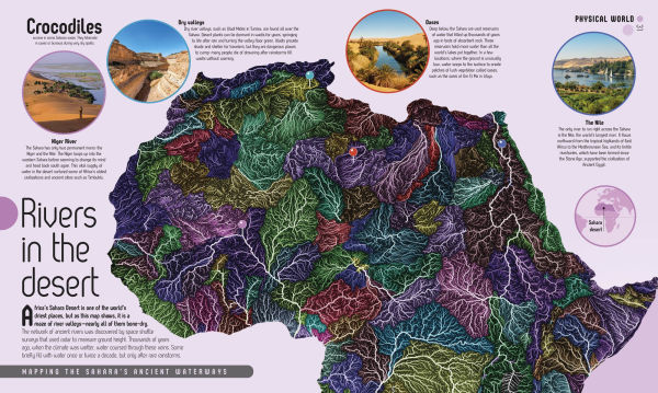 Maptastic!: Reimagine the World, One Map at a Time