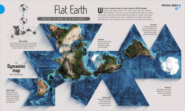 Maptastic!: Reimagine the World, One Map at a Time