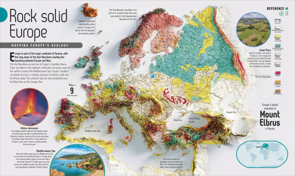 Maptastic!: Reimagine the World, One Map at a Time