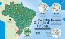 Alternative view 5 of Maptastic!: Reimagine the World, One Map at a Time