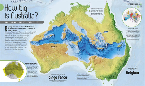 Maptastic!: Reimagine the World, One Map at a Time