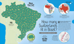 Alternative view 10 of Maptastic!: Reimagine the World, One Map at a Time
