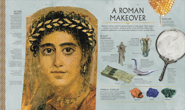 Ancient Rome: From Everyday Life to An Emperor's Life