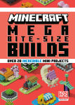 Alternative view 1 of Minecraft: Mega Bite-Size Builds (Over 20 Incredible Mini Projects)