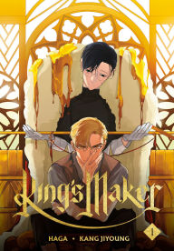 Title: King's Maker, Volume 1, Author: Haga