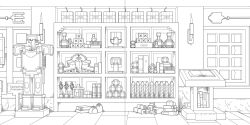 Alternative view 4 of A Minecraft Movie Official Coloring Book