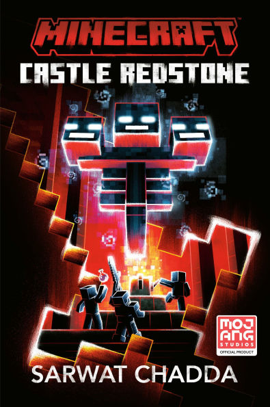 Minecraft: Castle Redstone: An Official Minecraft Novel