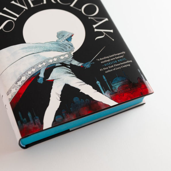 Silvercloak
