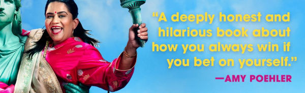 This American Woman: A One-In-A-Billion Memoir