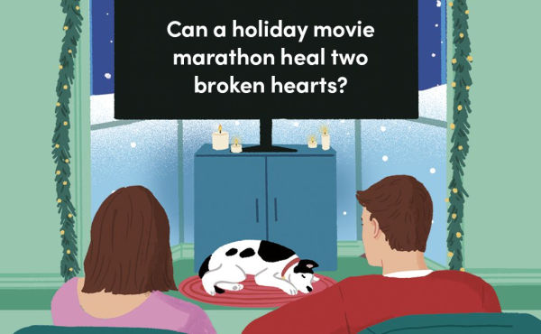 Grace & Henry's Holiday Movie Marathon: A Novel