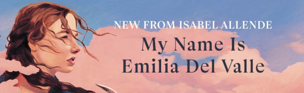 My Name Is Emilia del Valle: A Novel