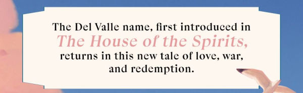 My Name Is Emilia del Valle: A Novel